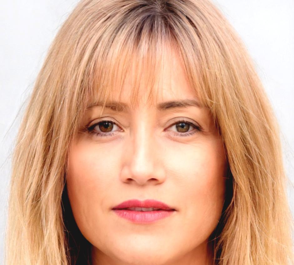 Retrato de Yasmina